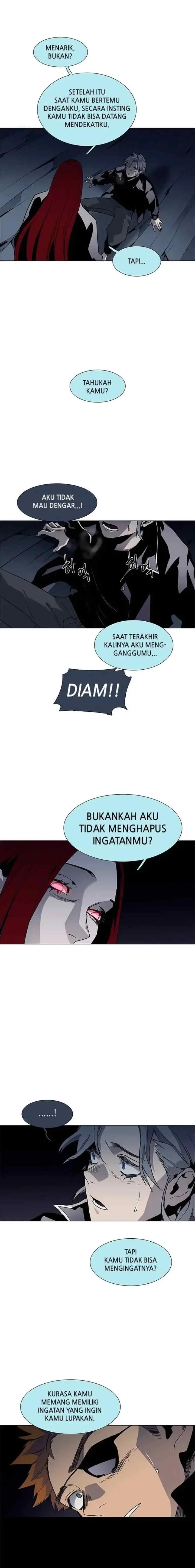 LESSA - Servant of Cosmos chapter 94 halaman 17