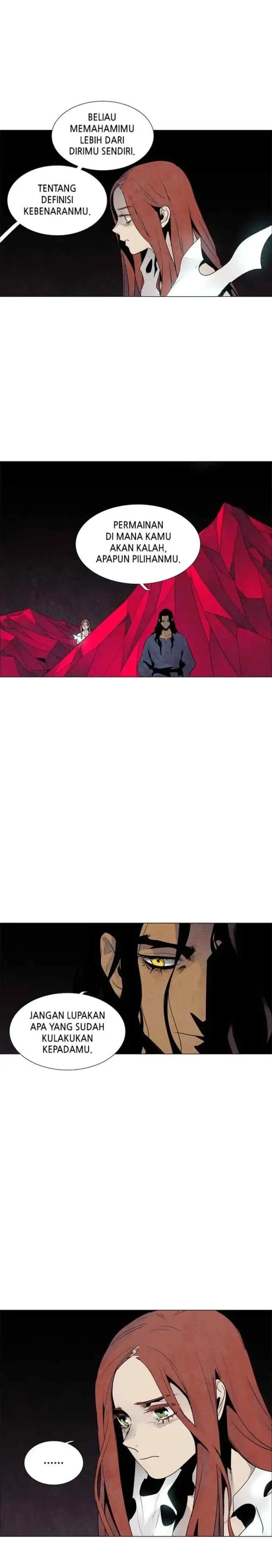 LESSA - Servant of Cosmos chapter 45 halaman 9