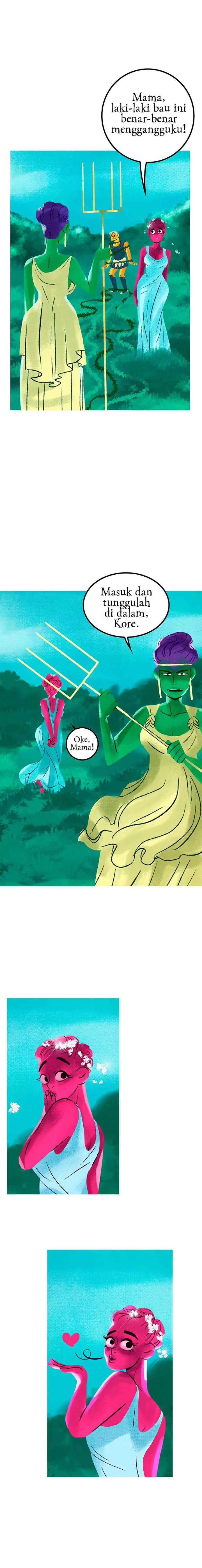 Lore Olympus chapter 102 halaman 6