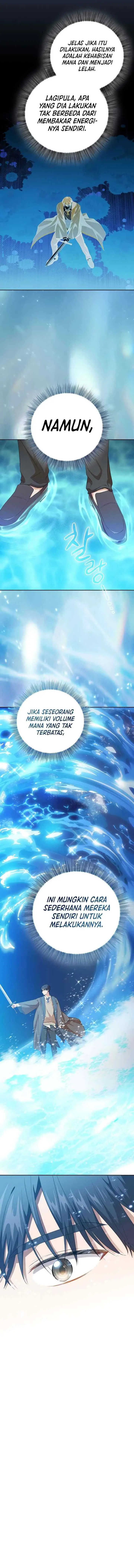Magic Academy Survival Guide chapter 58 halaman 15