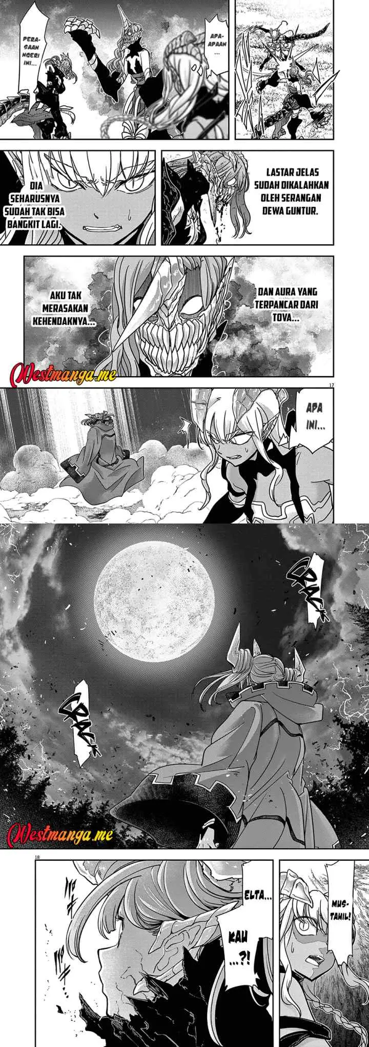 Isekai Shikkaku chapter 61 halaman 10