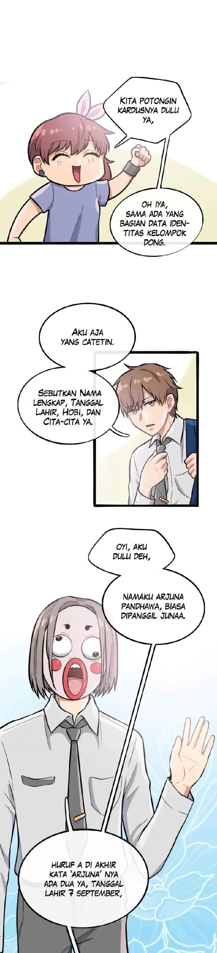 Moon Flower chapter 11 halaman 11