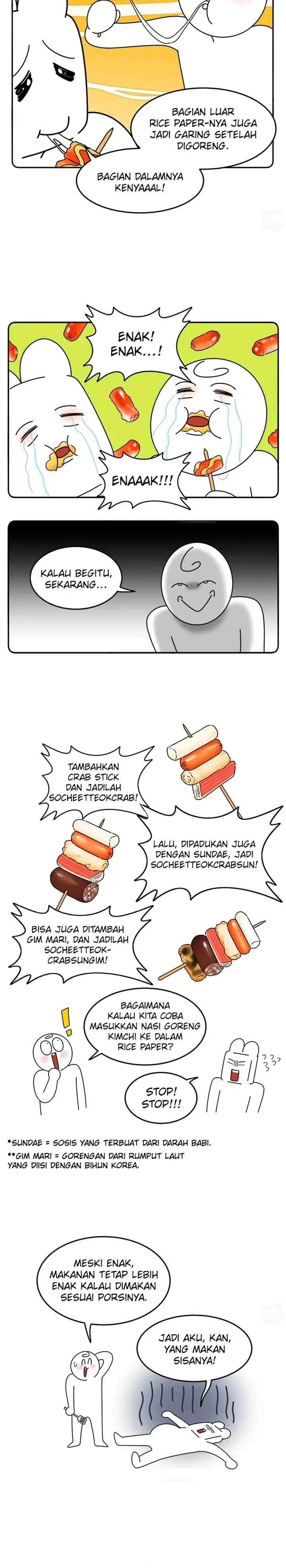 Mukbang Life chapter 76 halaman 4
