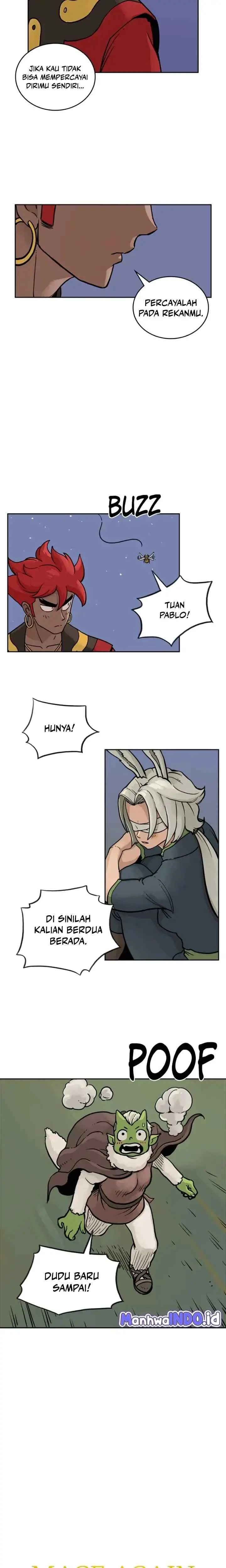 Mage Again chapter 38 halaman 6