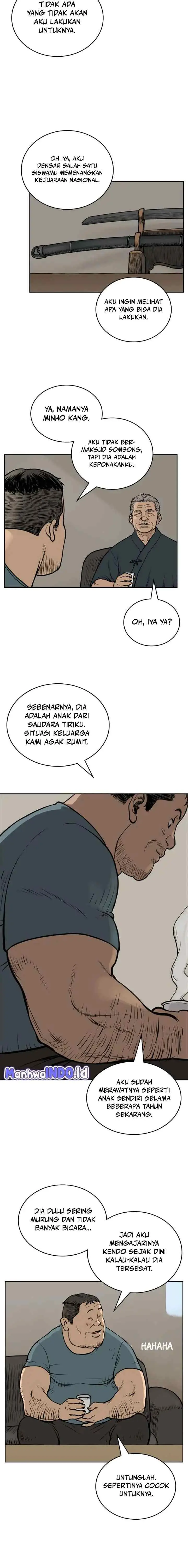 Mage Again chapter 73 halaman 10