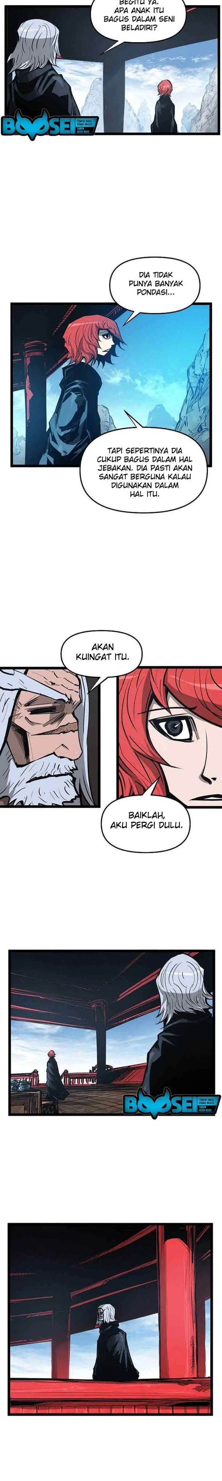 Martial Artist Lee Gwak chapter 27 halaman 15