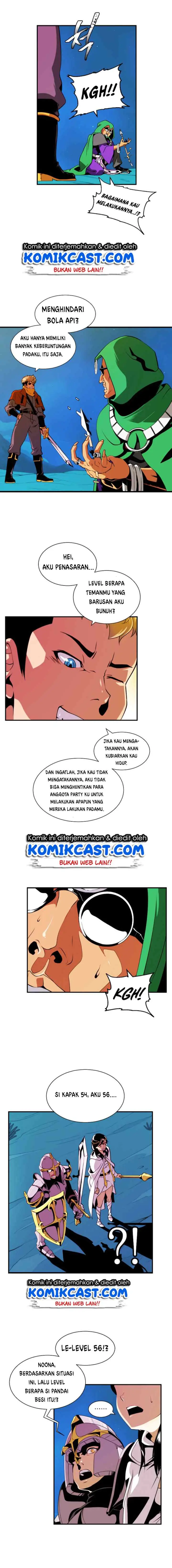 Fantasy Online chapter 12 halaman 8