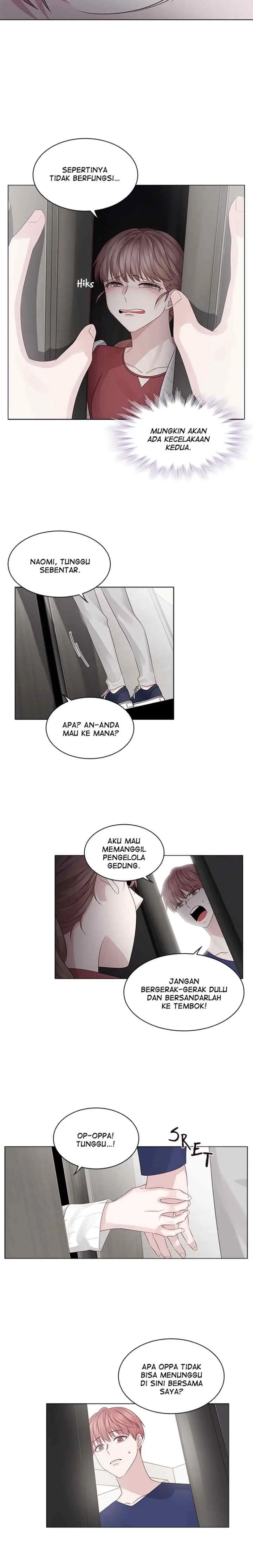 My Exes Fell For Me chapter 16 halaman 14