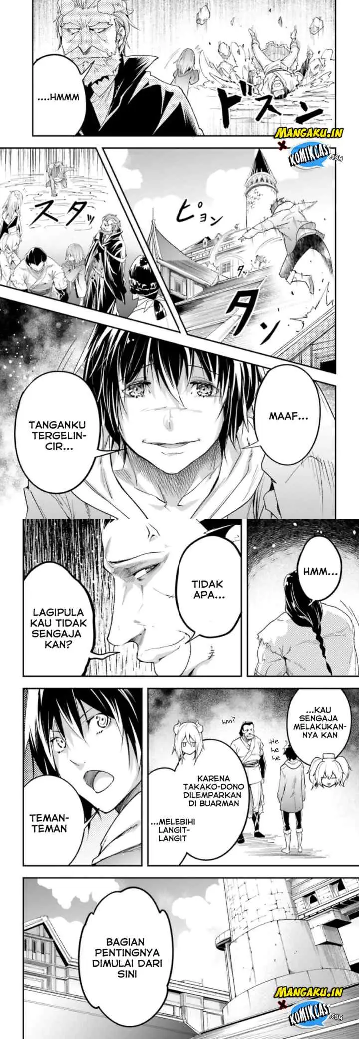 Lv999 no Murabito chapter 32 halaman 9