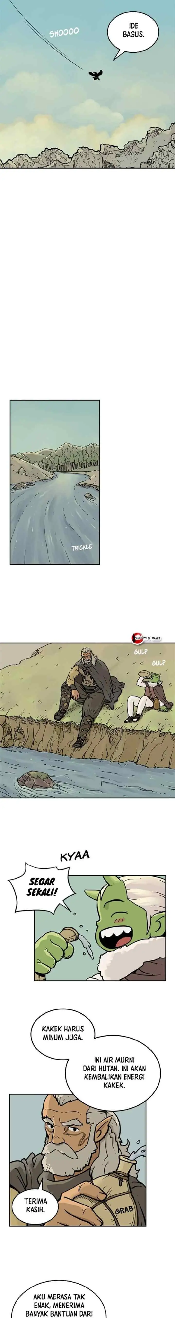 Mage Again chapter 10 halaman 12