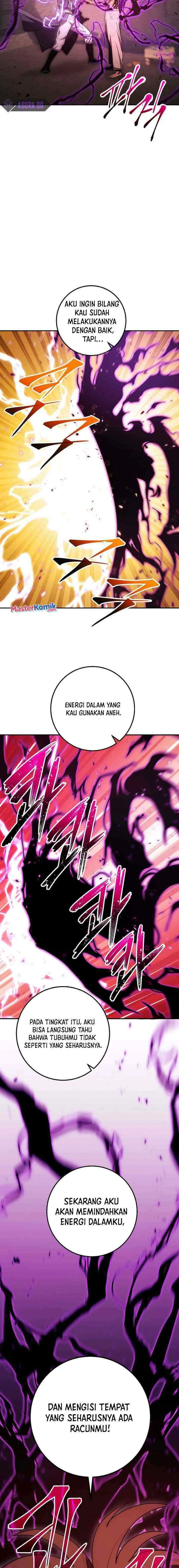 Legend of Asura - the Venom Dragon chapter 111 halaman 13