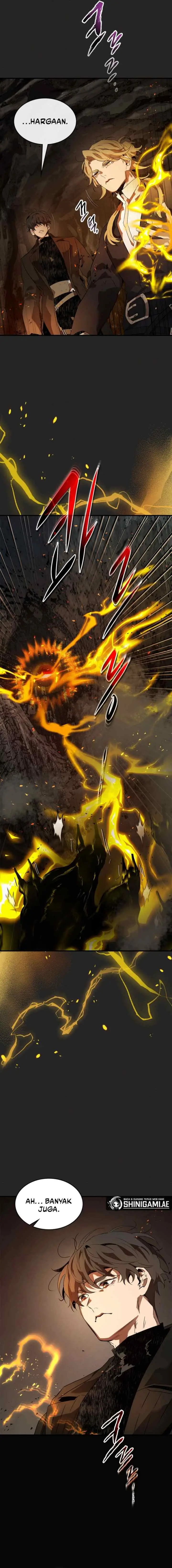 Leveling With the Gods chapter 103 halaman 12