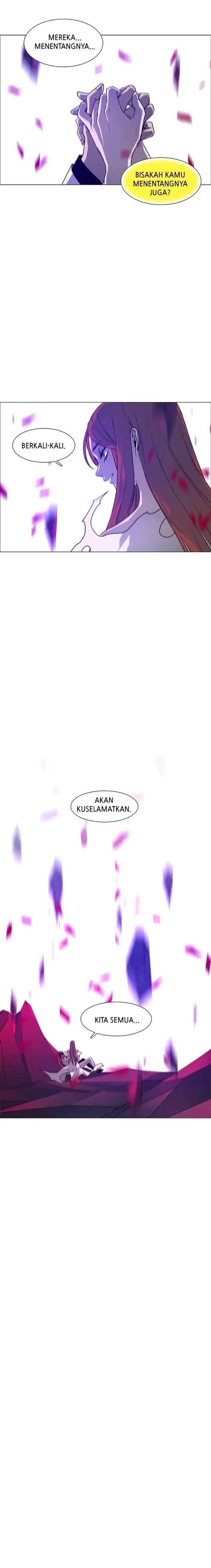 LESSA - Servant of Cosmos chapter 101 halaman 5