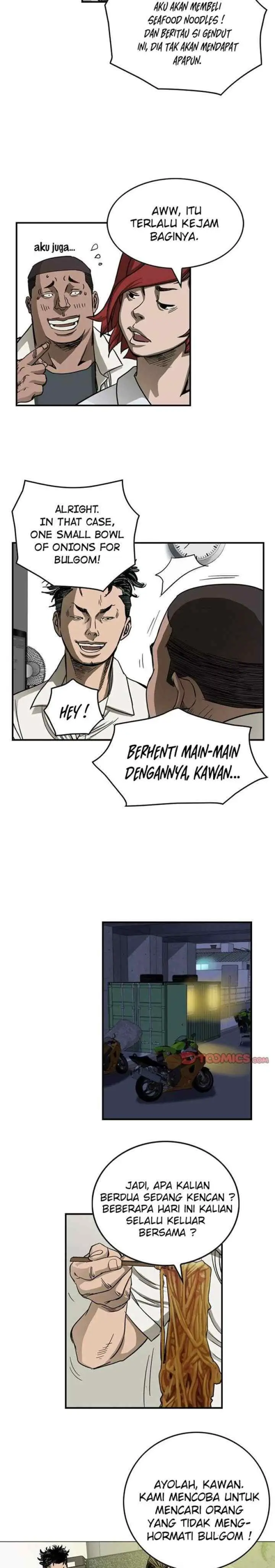 Legend: The Beginning chapter 59 halaman 14