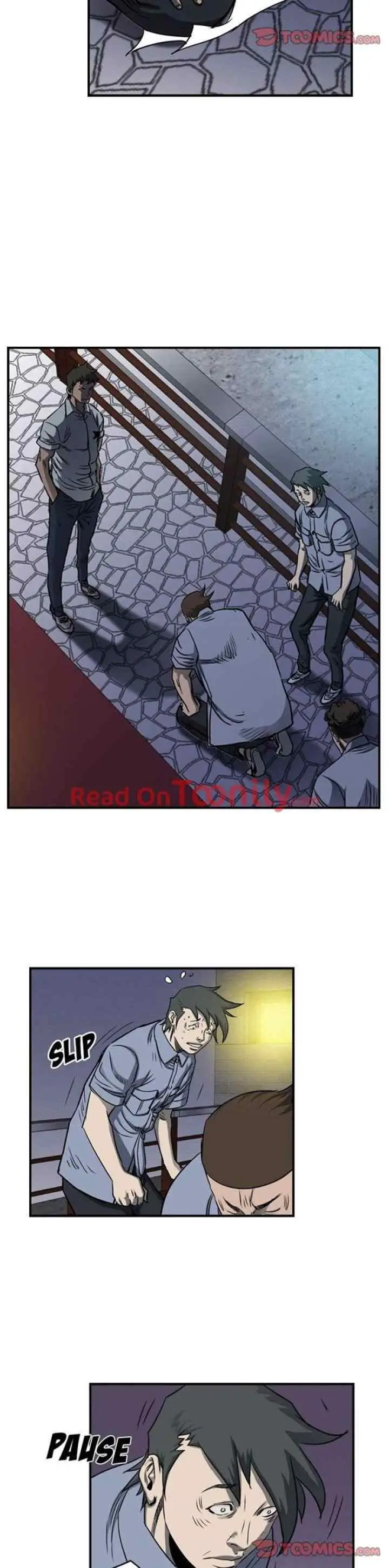 Legend: The Beginning chapter 59 halaman 5