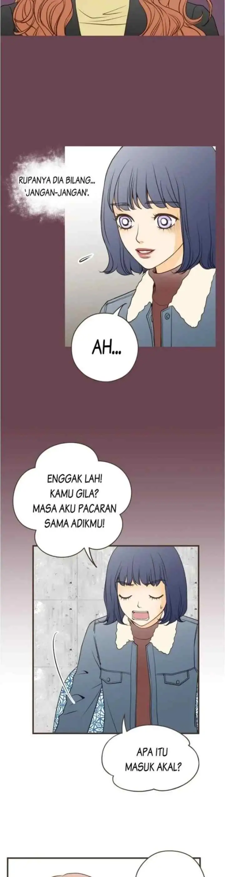 Love Puzzles chapter 77 halaman 11