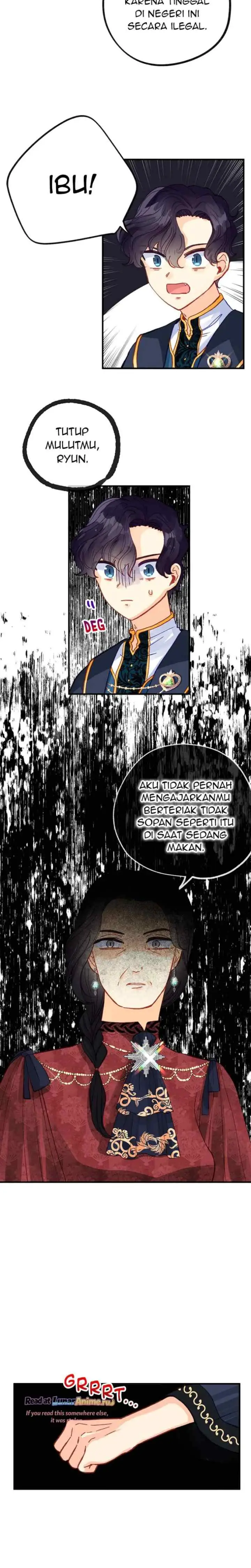 My Sweetheart Duke Has a Secret chapter 45 halaman 7