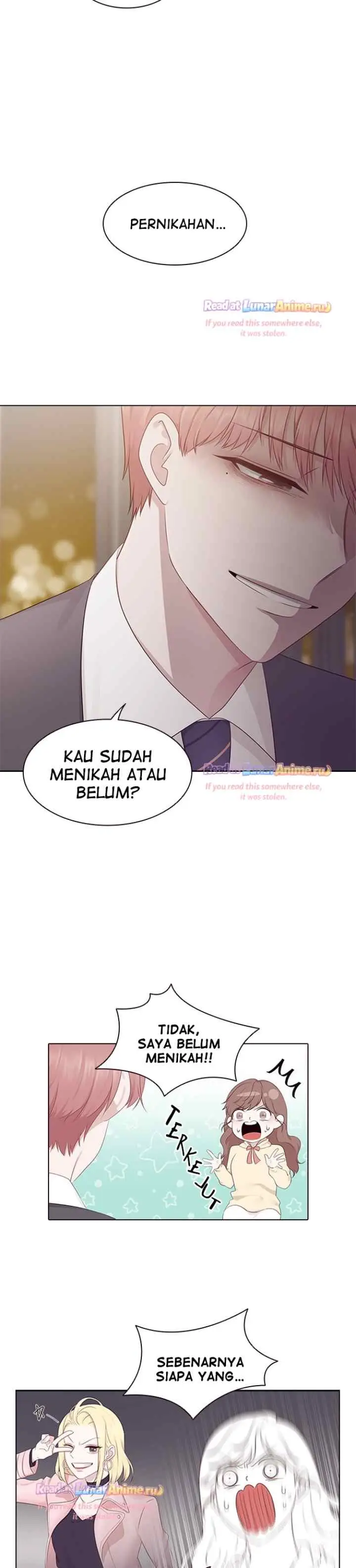 My Exes Fell For Me chapter 3 halaman 5