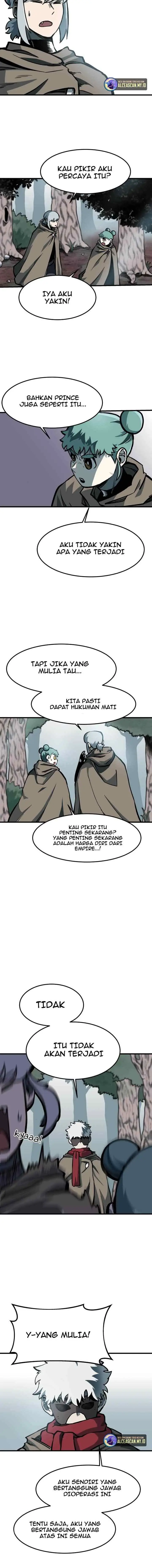Light of the Dawn chapter 5 halaman 8