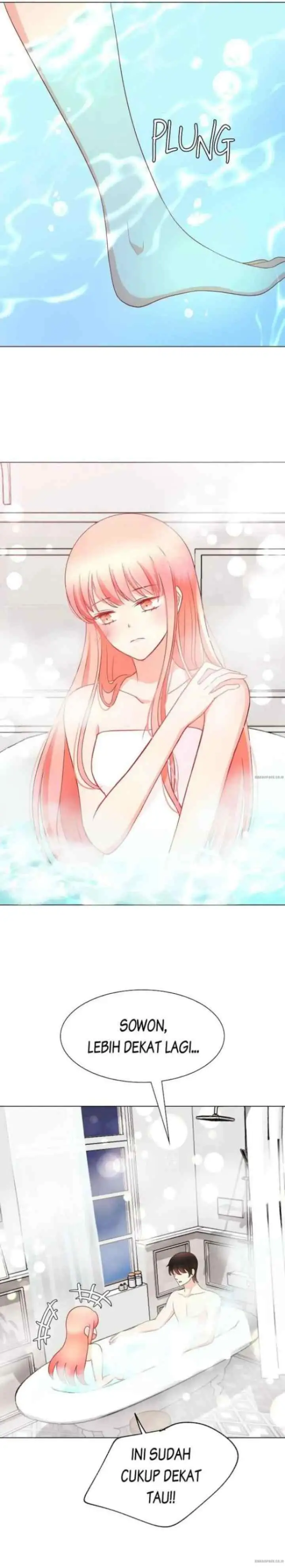 My Guardian Demon chapter 77 halaman 8