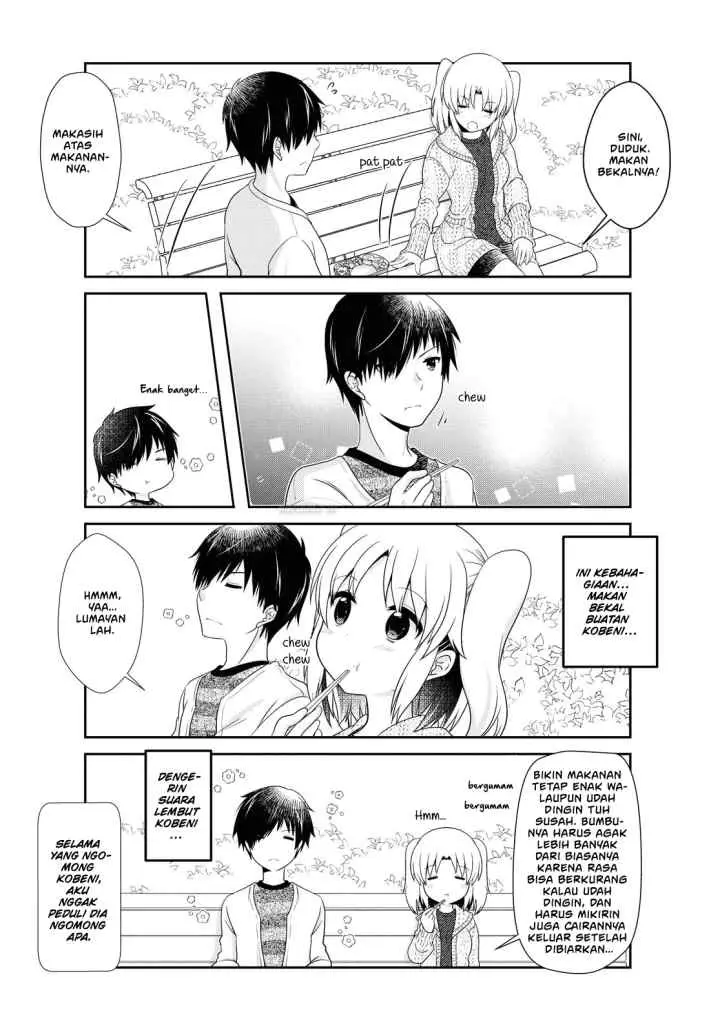 Mikakunin de Shinkoukei chapter 141 halaman 11