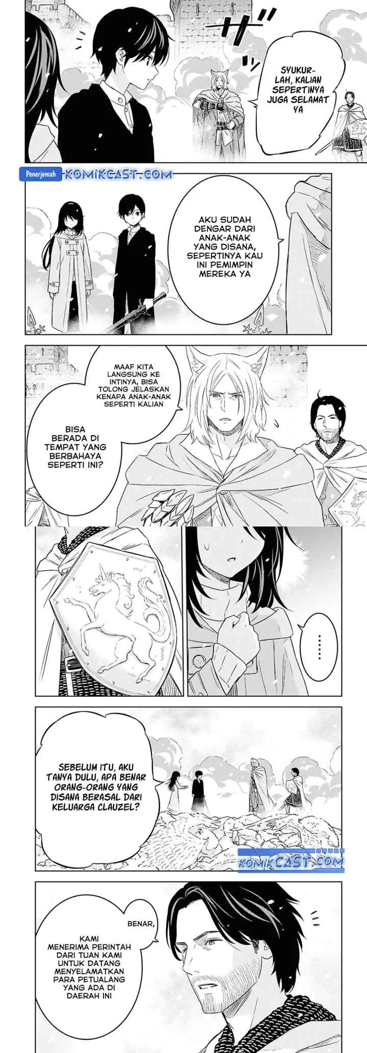 Monogatari no Kuromaku ni Tensei shite chapter 31 halaman 13