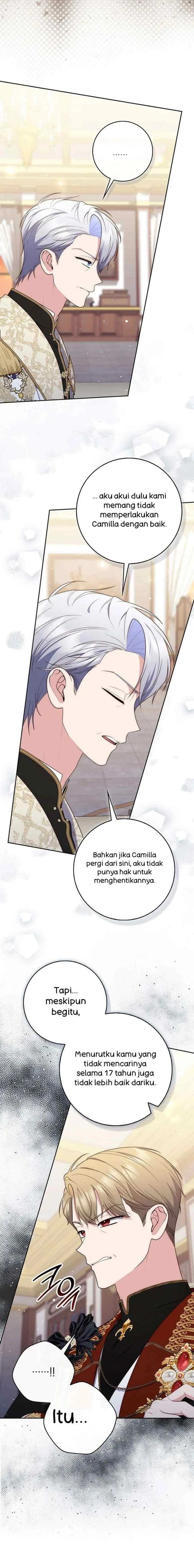 A Fortune Telling-Princess chapter 139 halaman 15