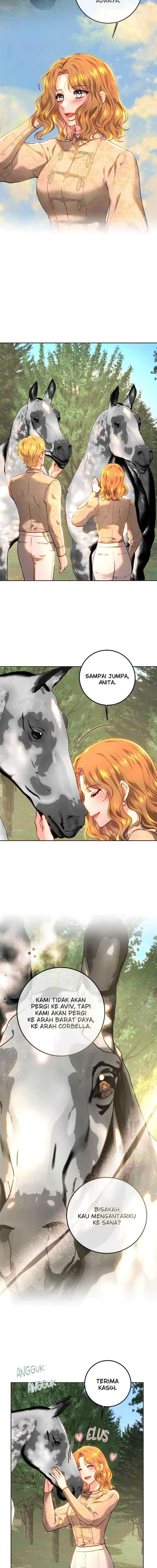 Melody: The Crazy Flower Blooms chapter 91 halaman 4