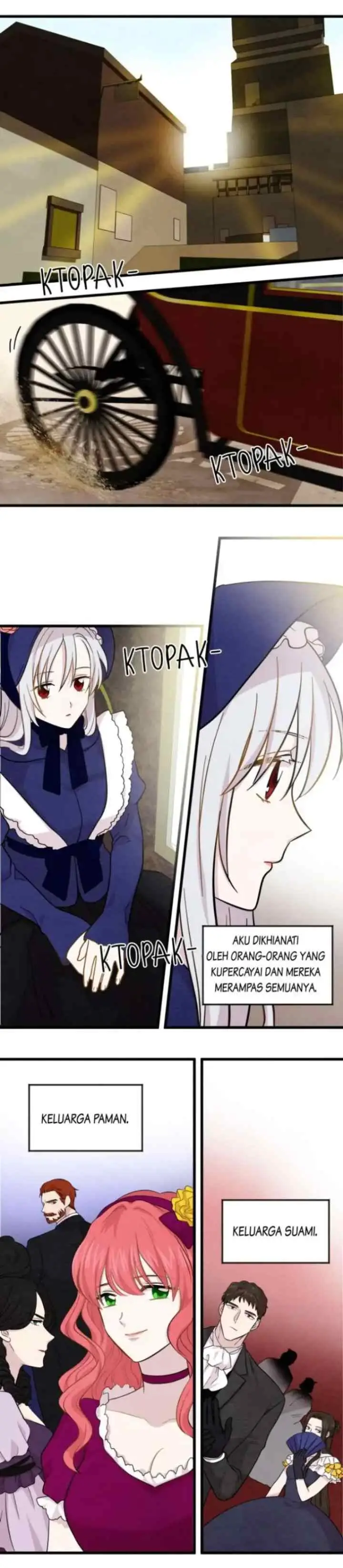 Iris - la Lady au Smartphone chapter 4 halaman 5