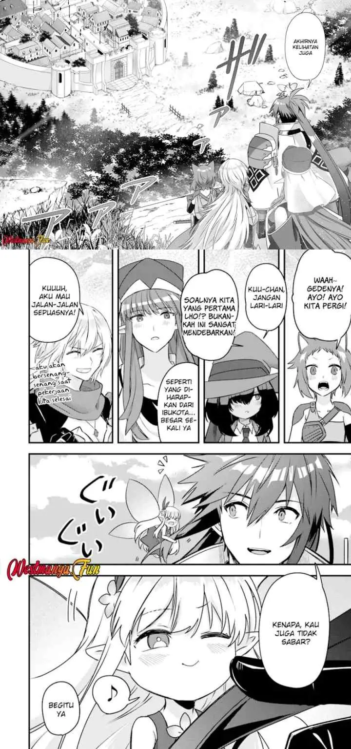 Magica Technica ~Sword Demon Rakshasa's VRMMO Battle Record~ chapter 21 halaman 15