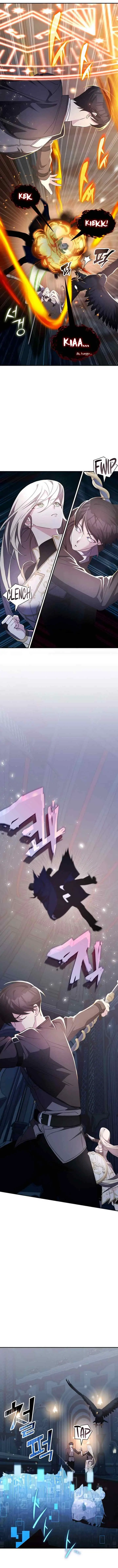 My Lucky Encounter From the Game Turned Into Reality chapter 34 halaman 5