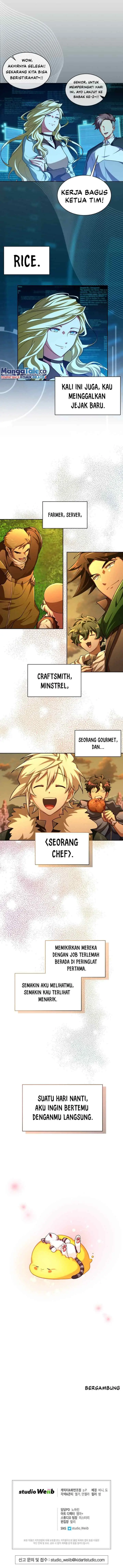 Please Have a Meal chapter 73 halaman 11