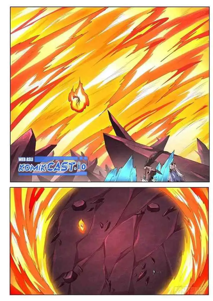 Girl and Science chapter 309 halaman 12