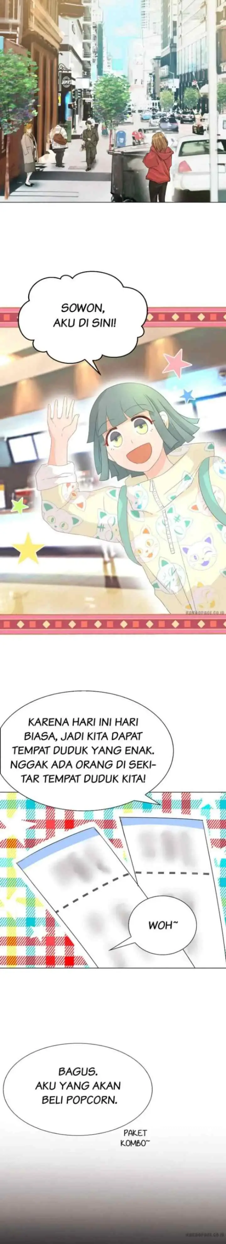 My Guardian Demon chapter 22 halaman 15