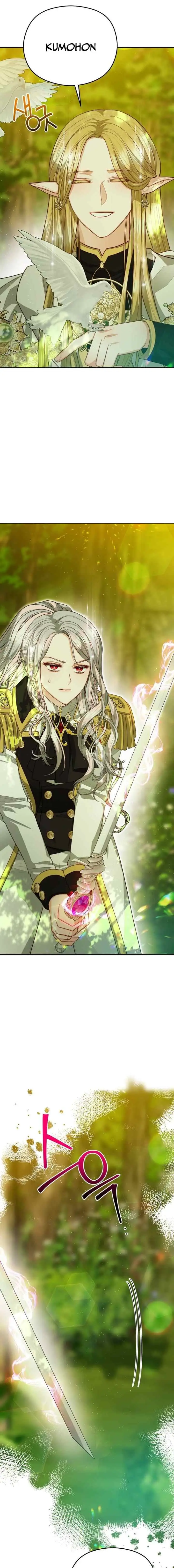 Lips Upon a Sword's Edge chapter 92 halaman 19