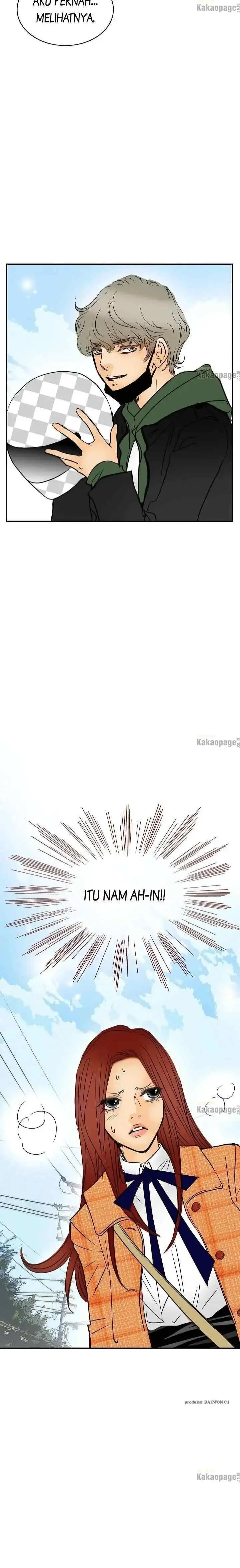 Love Attack chapter 12 halaman 20