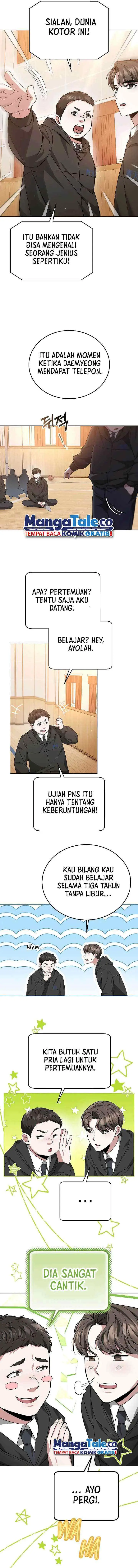Life, Once Again! chapter 34 halaman 12