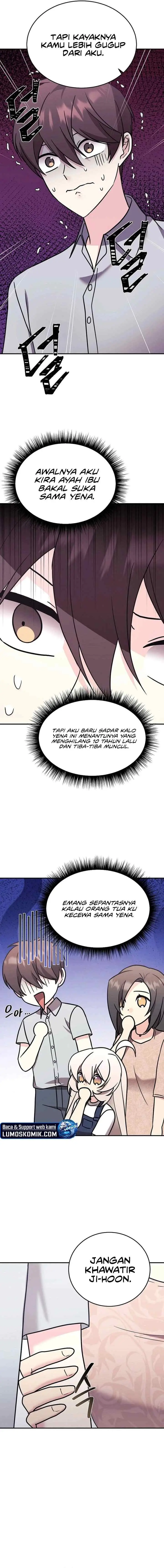 My Daughter Is a Dragon! chapter 98 halaman 12