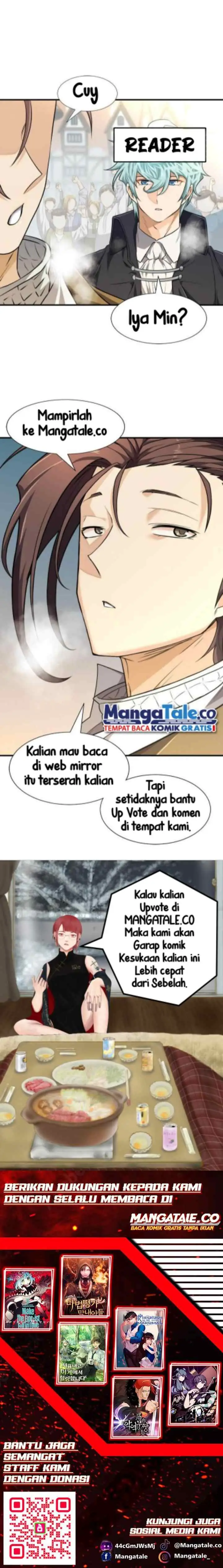 Please Have a Meal chapter 70 halaman 14