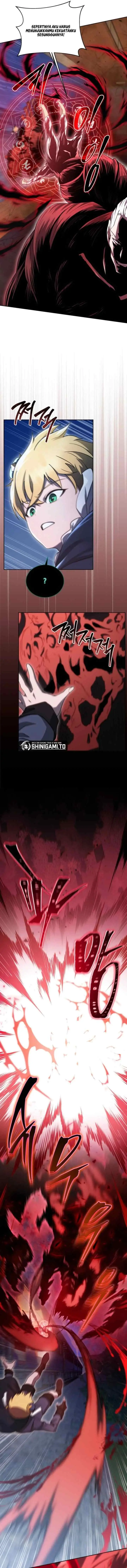 Necromancer Academy's Genius Summoner chapter 170 halaman 14