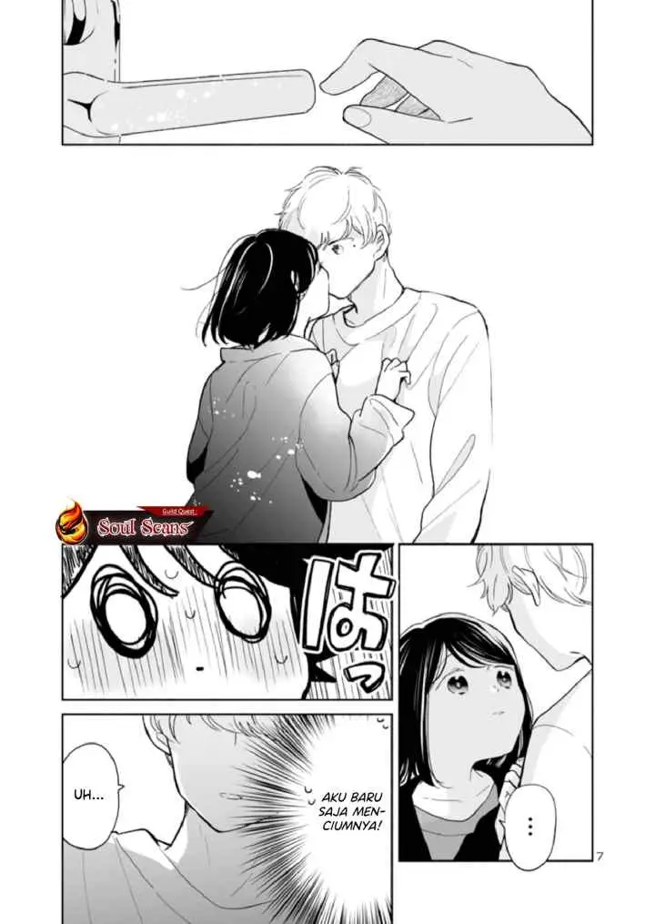 Majo Senpai Nippou chapter 32 halaman 8