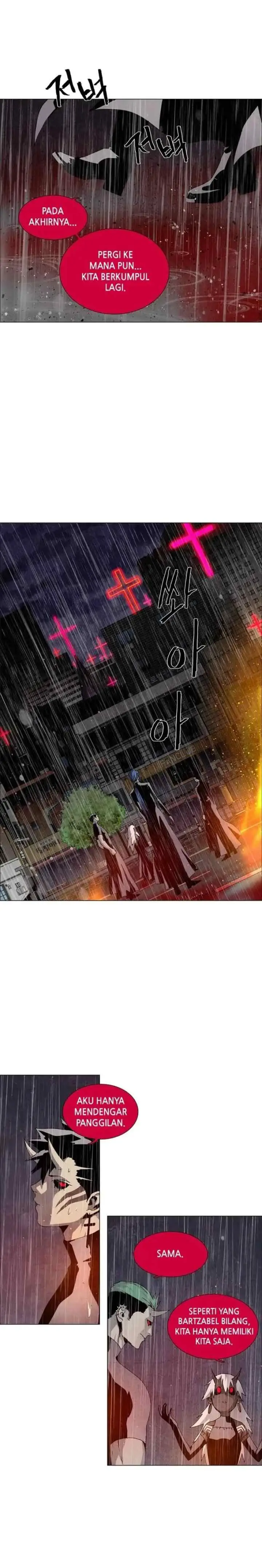 LESSA - Servant of Cosmos chapter 60 halaman 12