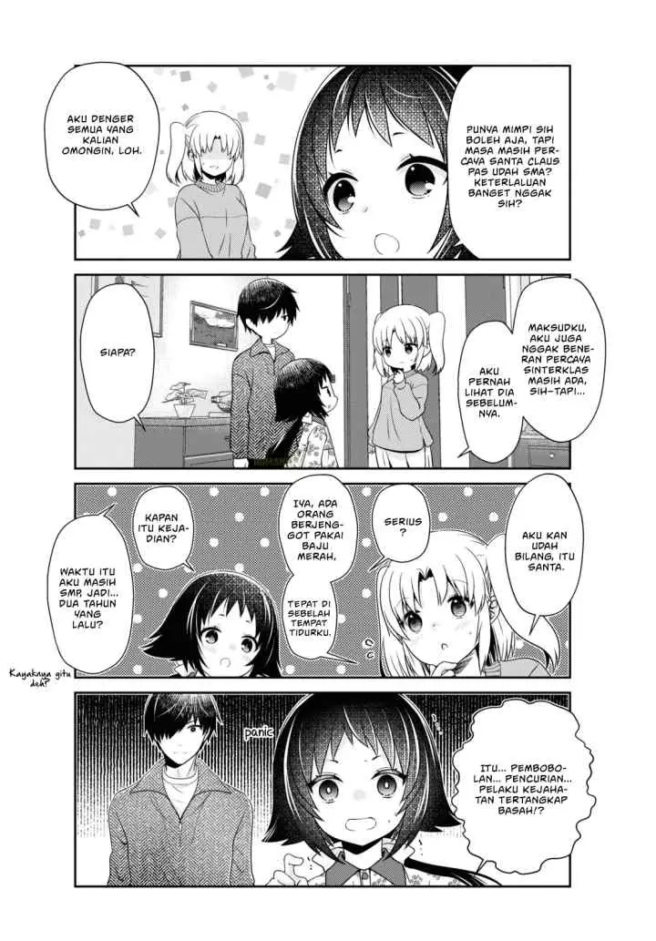 Mikakunin de Shinkoukei chapter 175 halaman 5