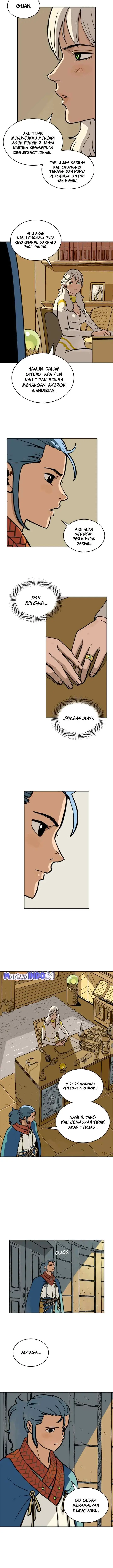 Mage Again chapter 13 halaman 9