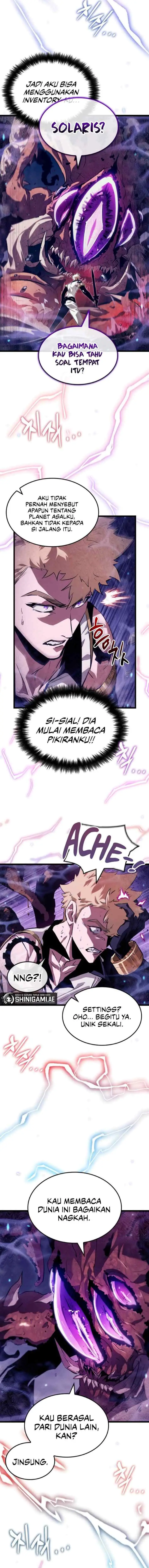 Light of Arad: The First to Walk chapter 17 halaman 12