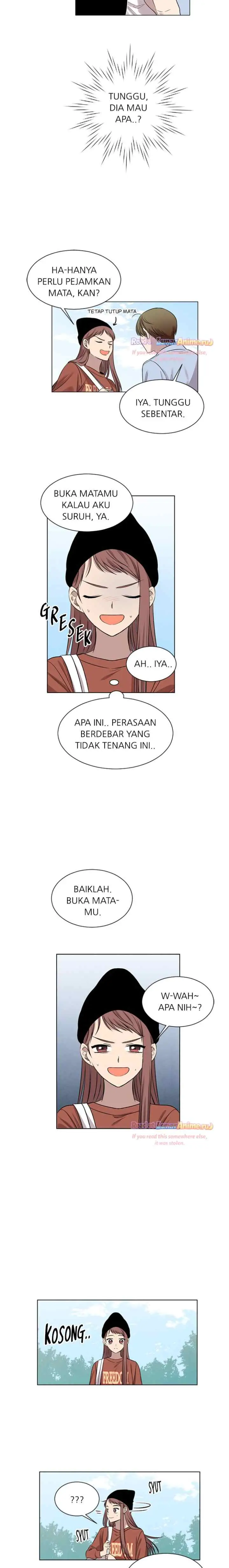 Mythical Errand chapter 26 halaman 15