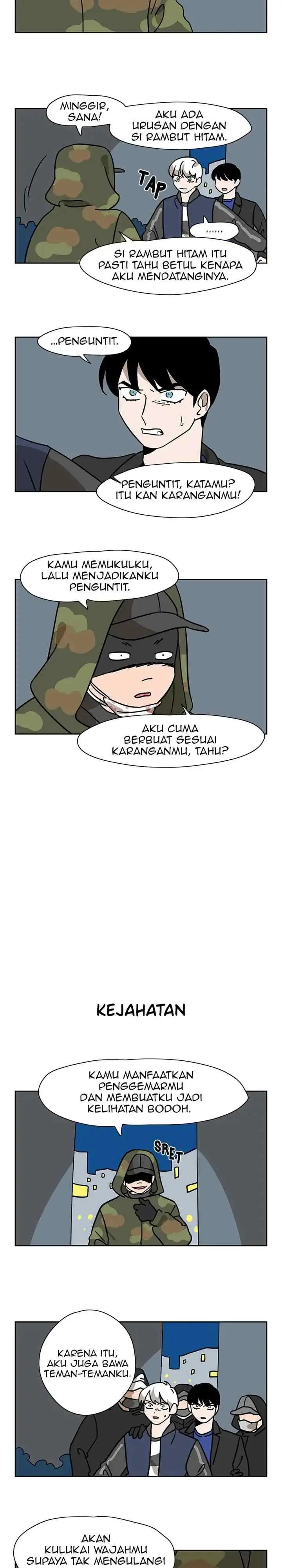 Meow Man chapter 144 halaman 6