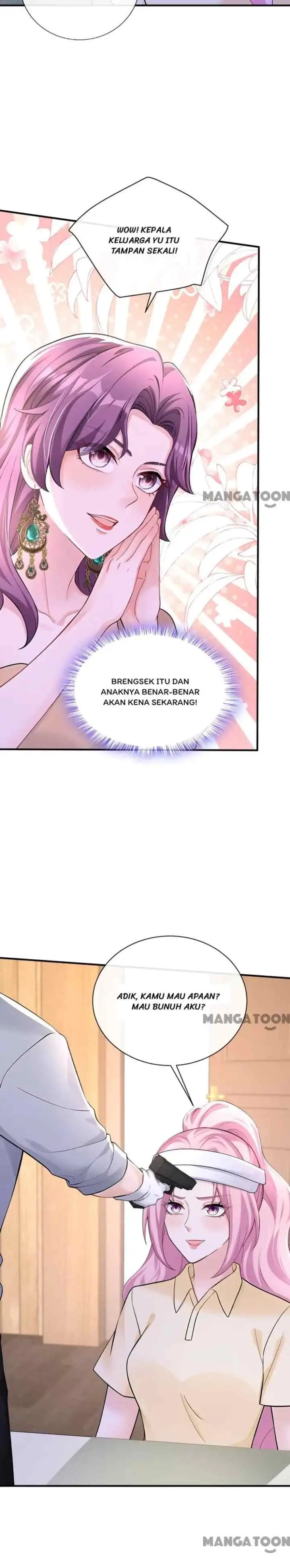 Never Let Go of My Ex-Husband chapter 206 halaman 12