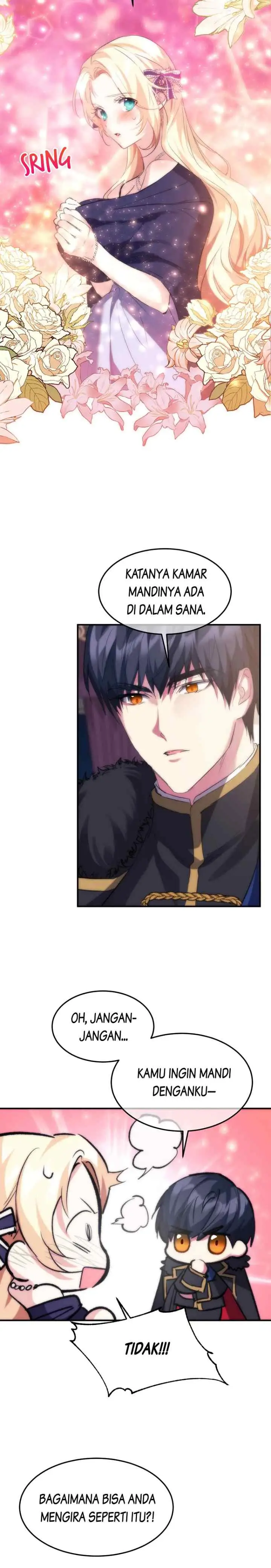 Mad Princess Lenia chapter 29 halaman 17