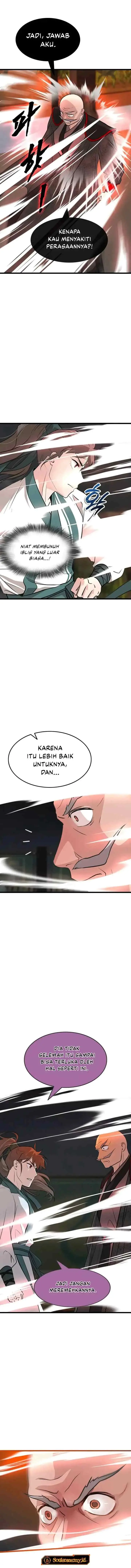 My Wife Is the Leader of the Demonic Cult chapter 24 halaman 10